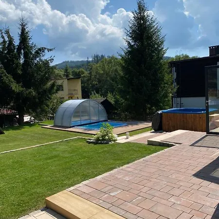 Apartamenty Ogrodkowa 5 Wisla Exterior photo