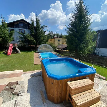 Apartamenty Ogrodkowa 5 Wisla Exterior photo