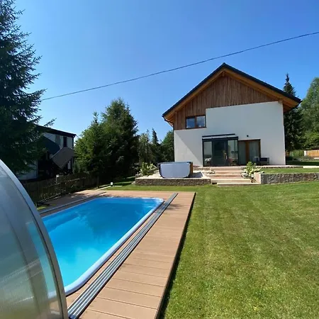 Apartamenty Ogrodkowa 5 Wisla Exterior photo