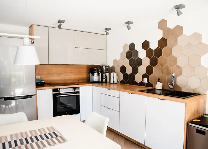 Apartamenty Ogrodkowa 5