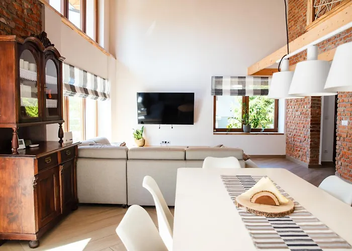 Apartamenty Ogrodkowa 5