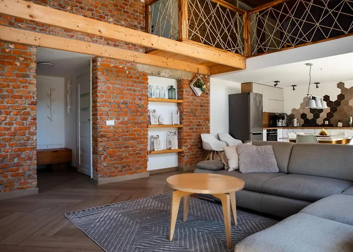 Apartamenty Ogrodkowa 5