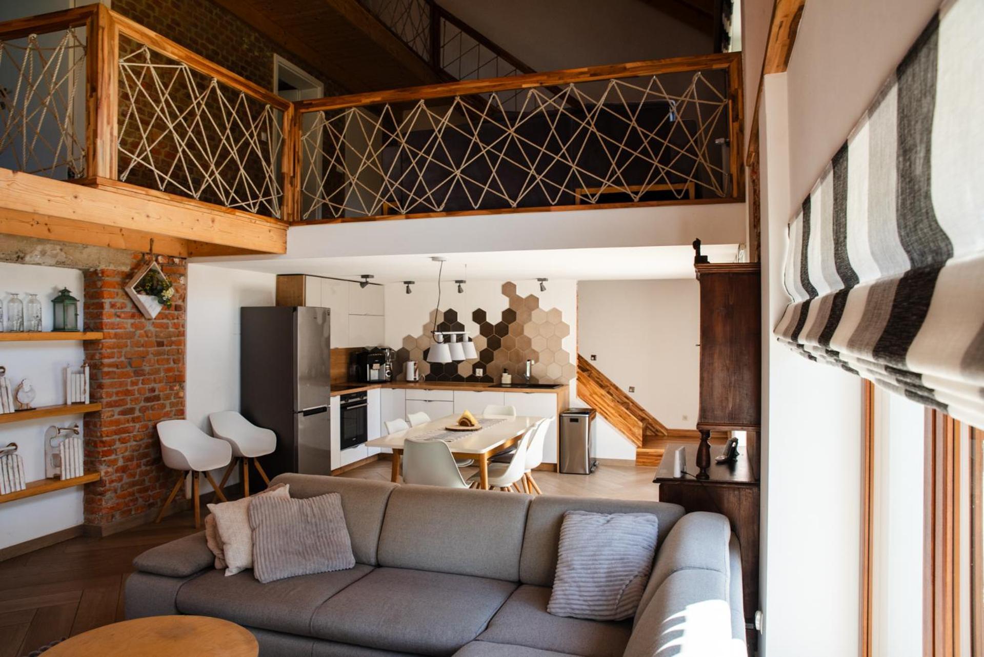 Apartment Ogrodkowa 5 Wisla
